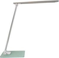 Lampe de bureau Unilux POPY LED blanc