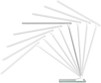 Lampe de bureau Unilux POPY LED blanc-6