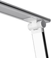 Lampe de bureau Unilux POPY LED blanc-7