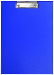 Porte-bloc MAUL A4 portrait PVC bleu