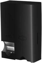Distributeur produits hygiène féminine MediQo-line petit inox noir