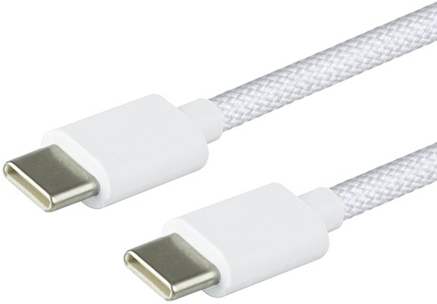Câble de charge Green Mouse USB-C vers USB-C Data Wowen 1m