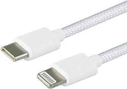 Câble de charge Green Mouse USB-C vers Lightning Data Wowen 1m