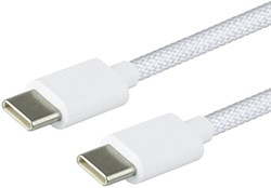 Câble de charge Green Mouse USB-C vers USB-C Data Wowen 2m