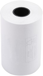 Bobine Exacompta 57mmx18m mandrin Ø12mm thermique