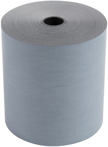Bobine Exacompta 80mmx76m mandrin Ø12mm SafeContact thermique