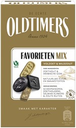 Bonbons Drop Oldtimers Jochums boîte 235 grammes