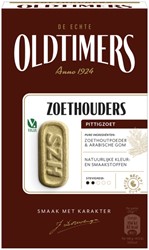 Bonbons Oldtimers Sneker boîte 235g