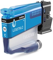 Cartouche d'encre Brother LC-527XLC bleu-2