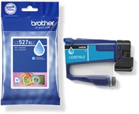 Cartouche d'encre Brother LC-527XLC bleu-3