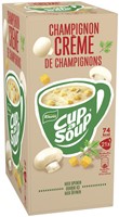 Cup-a-Soup Unox Champignons crème 21x 175ml-3