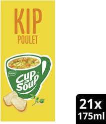 Cup-a-Soup Unox Poulet 21x 175ml