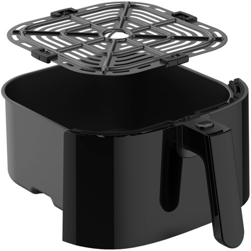 Friteuse Airfryer Inventum 5 litres 1500watt noir-3