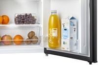 Réfrigérateur Tomado modèle de table 94 litres classe énergétique D noir-3