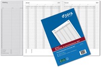 Planificateur annuel 2027 Djois Personnel et Activités