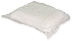 Coverall Hynex non-woven XL wit PP rits