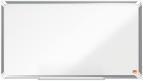Tableau blanc Nobo Premium Plus Ecran Large 40x71cm émaillé