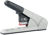 Agrafeuse Leitz Heavy Duty 80 feuilles argent
