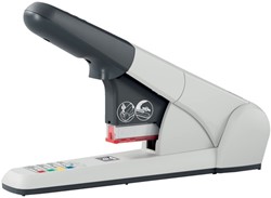 Agrafeuse Leitz Heavy Duty 80 feuilles argent