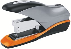 Agrafeuse Rexel Optima 70HD max 70 fls noir/argent