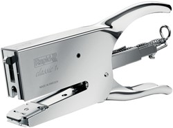 Pince agrafeuse Rapid 1DX 24/6 50 feuilles chrome