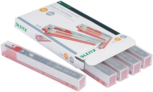 Nieten Leitz cassette K12 26/12 verzinkt 1050 stuks-2