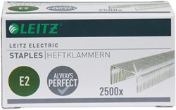 Nieten Leitz E2 verzinkt 2500 stuks