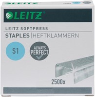 Nieten Leitz S1 Softpress verzinkt 2500 stuks-1