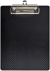 Porte-bloc MAULflexx A5 portrait PP noir