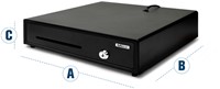 Tiroir-caisse Safescan LD-3336 noir-3