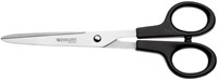 Ciseaux Westcott Buro 171mm inox manche plastique