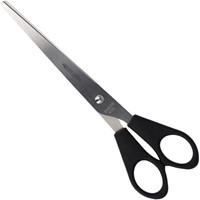 Ciseaux Westcott Buro 171mm inox manche plastique-2