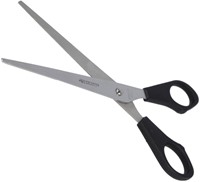 Ciseaux Westcott Buro 171mm inox manche plastique-3
