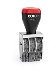 Tampon Dateur Colop 04000 bande NL