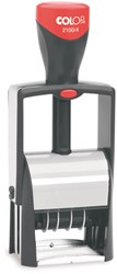 Tampon Dateur Colop Heavy Duty 2100/4 Classic Line NL