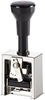 Numéroteur Reiner B2 Block 5,5mm 6 chiffres