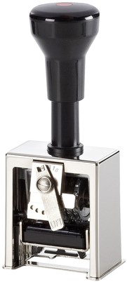 Numéroteur Reiner B2 Block 5,5mm 6 chiffres