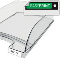 Brievenbak Leitz Plus standaard A4 wit-13