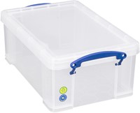Boîte de rangement Really Useful 9L 395x255x155mm