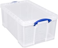 Boîte de rangement Really Useful 64L 710x440x310mm