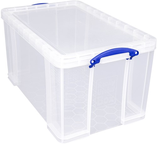 Boîte de rangement Really Useful 84L 710x440x380mm