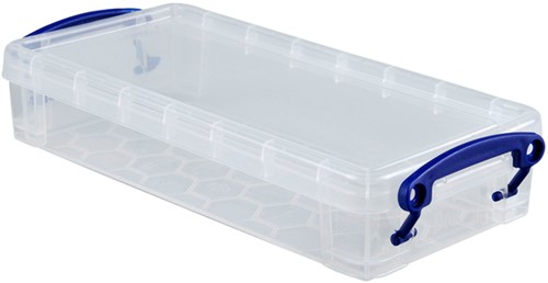 Boîte de rangement Really Useful 0.55L 220x100x40mm