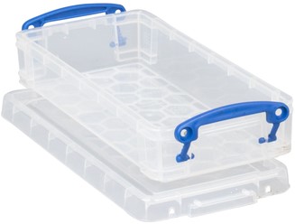 Boîte de rangement Really Useful 0.55L 220x100x40mm-2