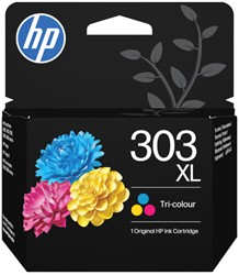 Cartouche d’encre HP T6N03AE 303XL couleur