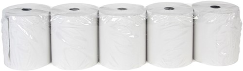 Rouleau caisse Qbasic 57mmx60m mandrin Ø12mm thermique-2
