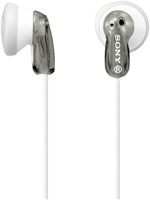 Ecouteurs Sony E6LP Basic gris