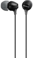 Ecouteurs Sony EX15AP Basic noir