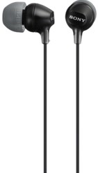 Ecouteurs Sony EX15AP Basic noir