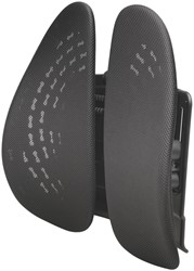 Coussin lombaire Kensington SmartFit noir