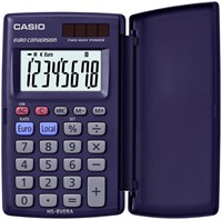 Calculatrice Casio HS-8VERA